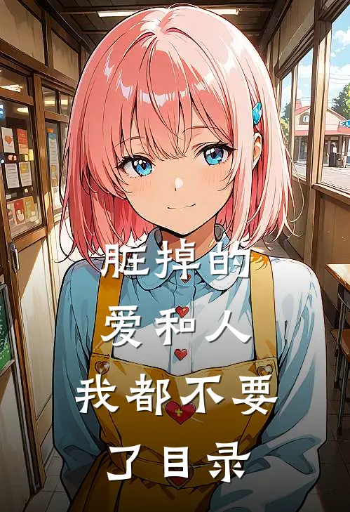 脏掉的爱和人，我都不要了目录