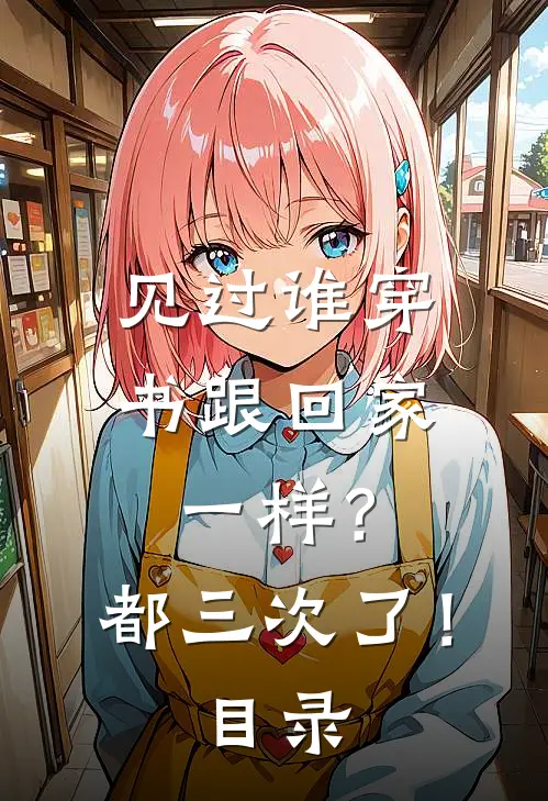 见过谁穿书跟回家一样？都三次了！目录