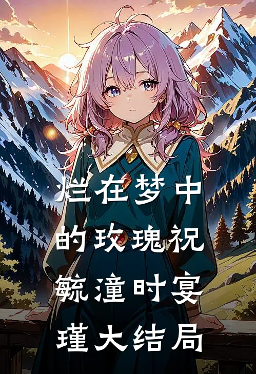 烂在梦中的玫瑰祝毓潼时宴瑾大结局