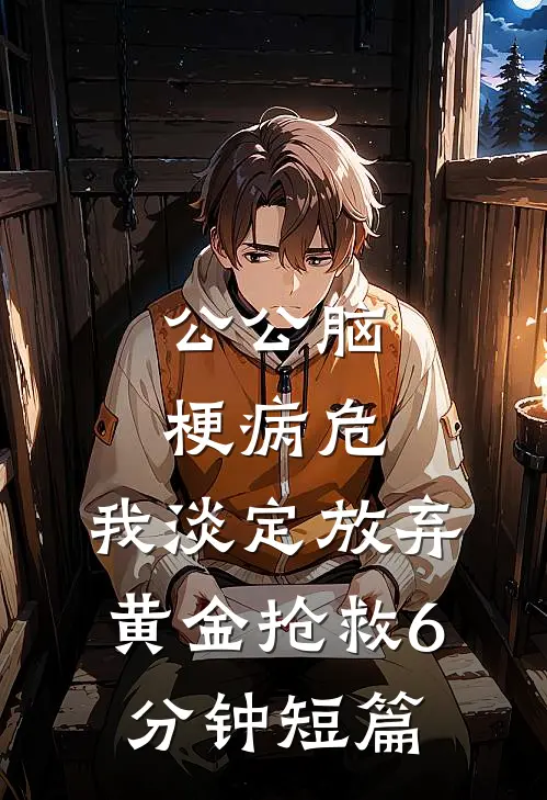公公脑梗病危，我淡定放弃黄金抢救6分钟短篇