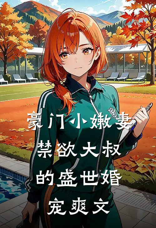 豪门小嫩妻：禁欲大叔的盛世婚宠爽文