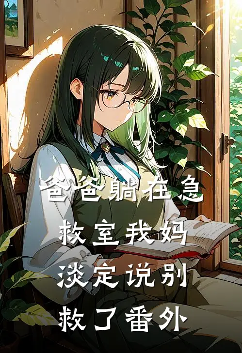 爸爸躺在急救室我妈淡定说别救了番外