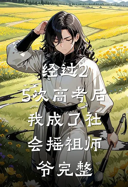 经过2.5次高考后，我成了社会摇祖师爷完整