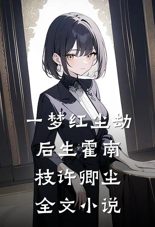 一梦红尘劫后生霍南枝许卿尘全文小说