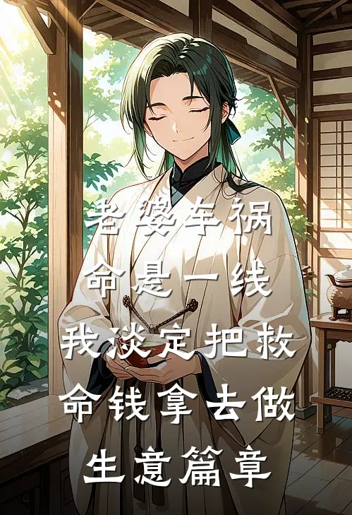老婆车祸命悬一线，我淡定把救命钱拿去做生意篇章