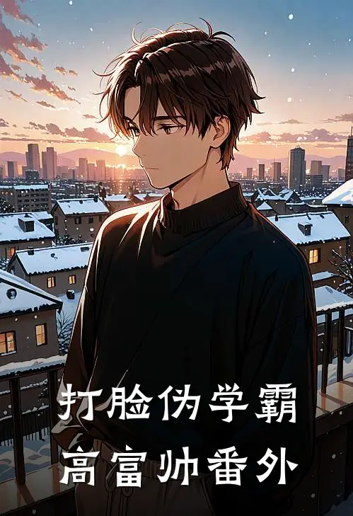 打脸伪学霸高富帅番外