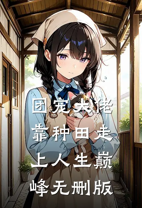 团宠大佬：靠种田走上人生巅峰无删版