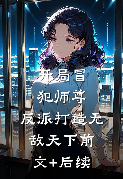 开局冒犯师尊，反派打造无敌天下前文+后续