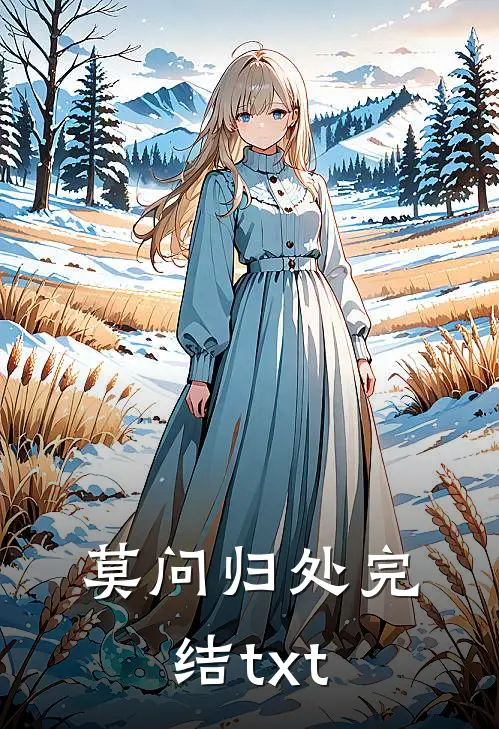 莫问归处完结txt