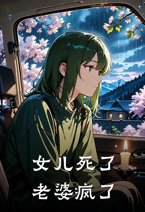 女儿死了，老婆疯了
