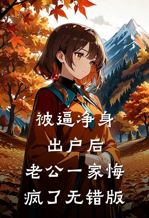 被逼净身出户后，老公一家悔疯了无错版