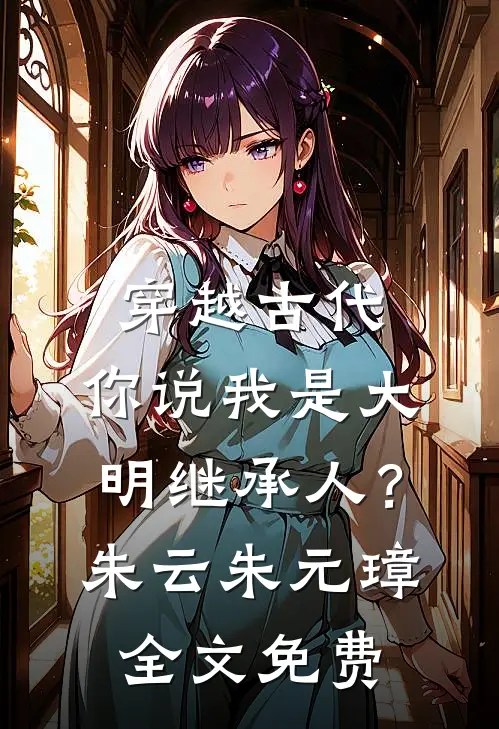穿越古代，你说我是大明继承人？朱云朱元璋全文免费