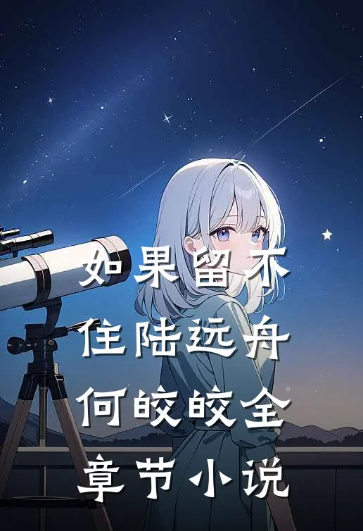 如果留不住陆远舟何皎皎全章节小说