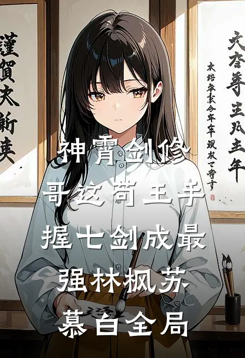 神霄剑修：哥这苟王手握七剑成最强林枫苏慕白全局