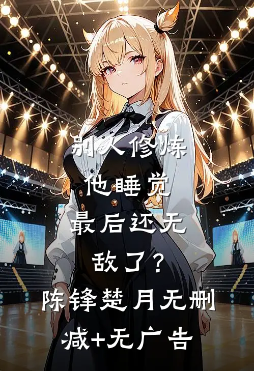 别人修炼他睡觉，最后还无敌了？陈锋楚月无删减+无广告
