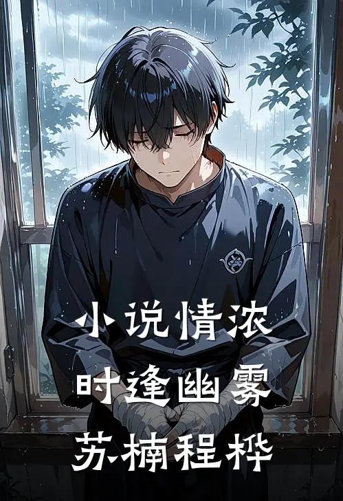 小说情浓时逢幽雾(苏楠程桦)