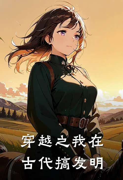 穿越之我在古代搞发明