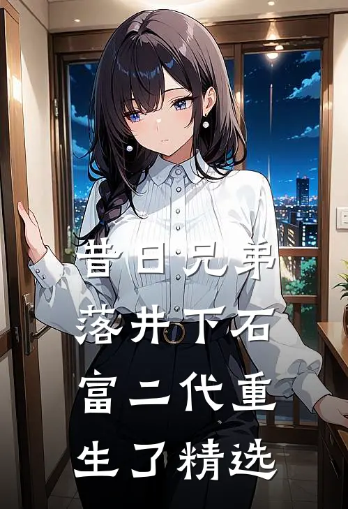 昔日兄弟落井下石，富二代重生了精选