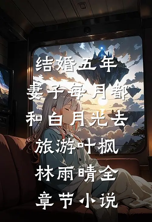 结婚五年，妻子每月都和白月光去旅游叶枫林雨晴全章节小说