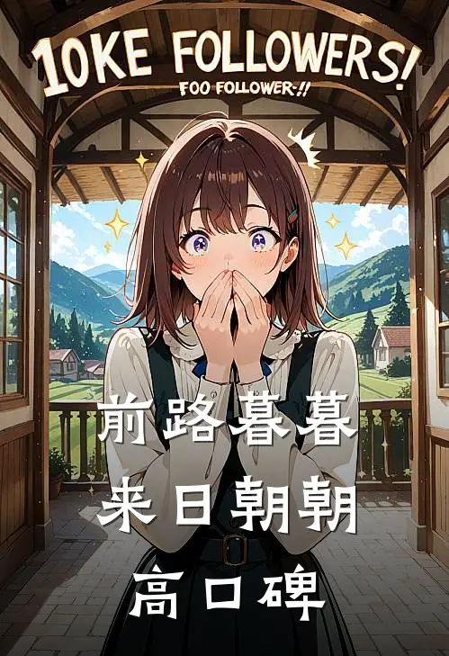 前路暮暮，来日朝朝高口碑