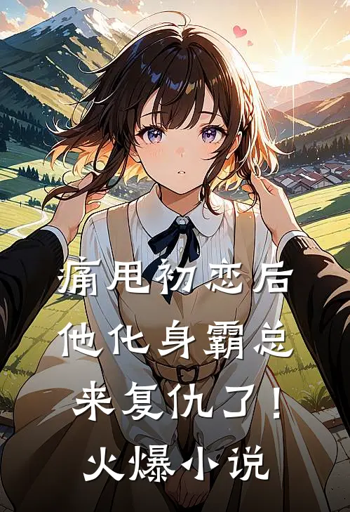 痛甩初恋后，他化身霸总来复仇了！火爆小说