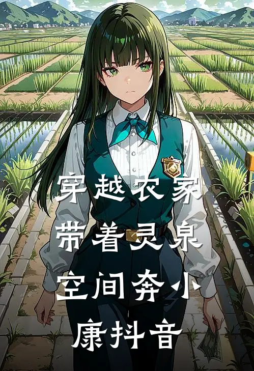 穿越农家：带着灵泉空间奔小康抖音