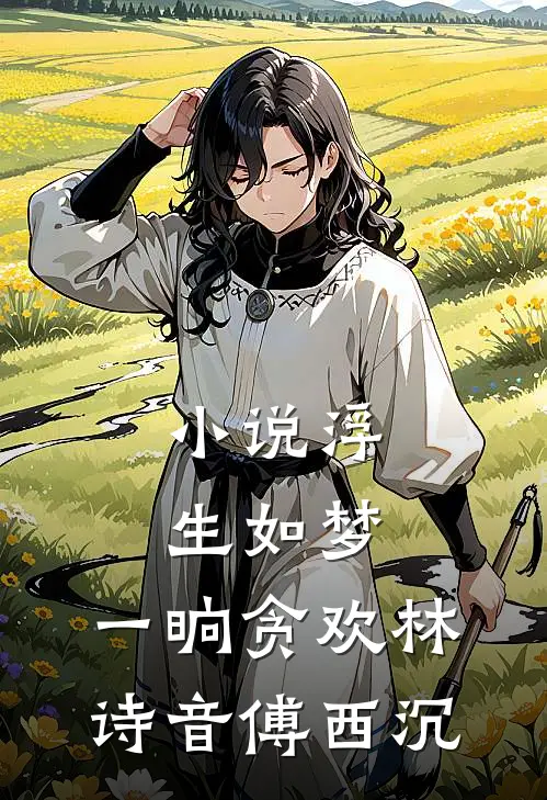 小说浮生如梦，一晌贪欢(林诗音傅西沉)