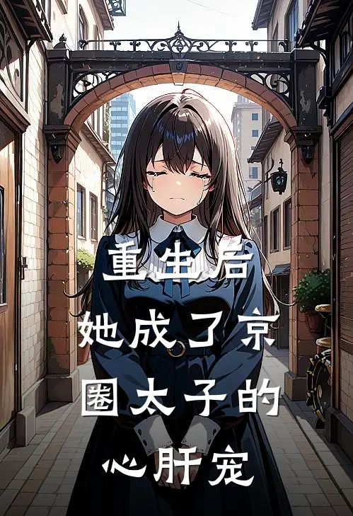 重生后，她成了京圈太子的心肝宠