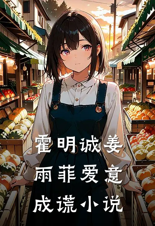 霍明诚姜雨菲爱意成谎小说