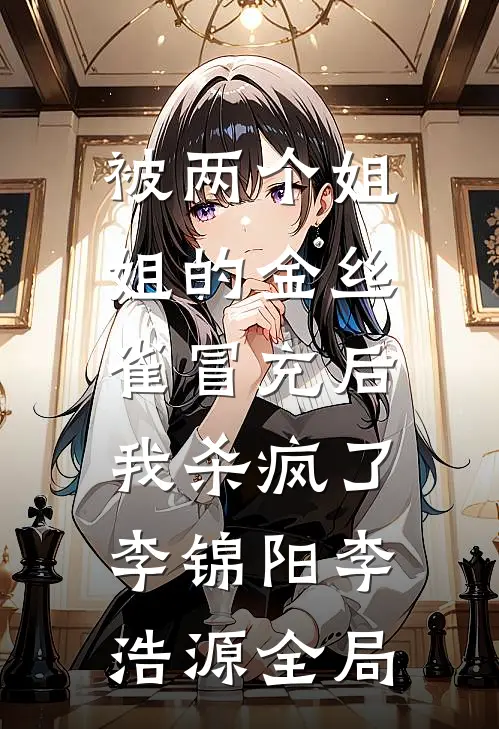 被两个姐姐的金丝雀冒充后，我杀疯了李锦阳李浩源全局
