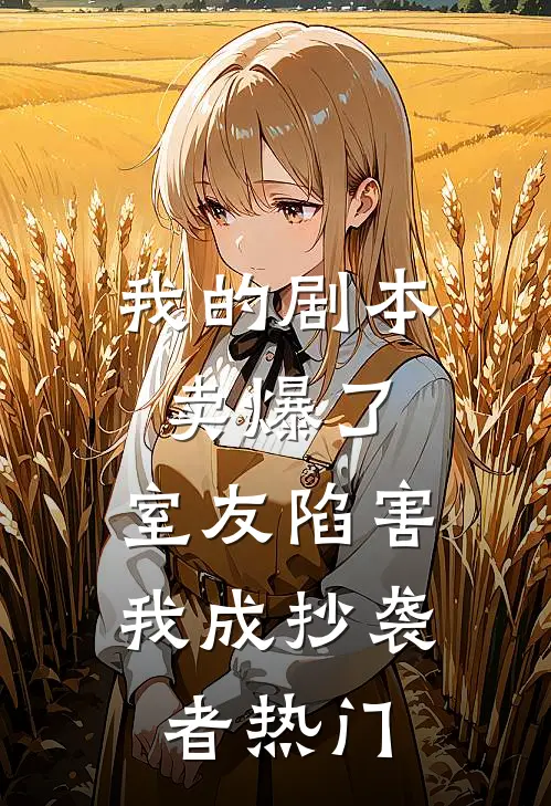 我的剧本卖爆了，室友陷害我成抄袭者热门