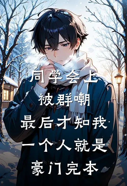 同学会上被群嘲，最后才知我一个人就是豪门完本