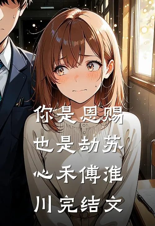 你是恩赐也是劫苏心禾傅淮川完结文