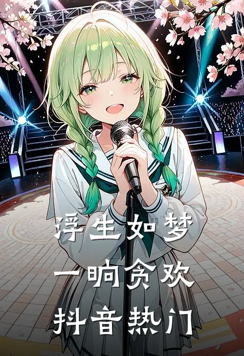 浮生如梦，一晌贪欢抖音热门