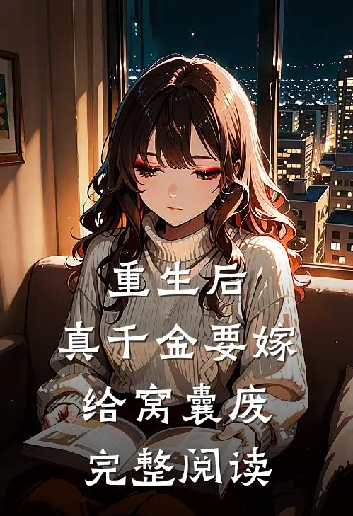 重生后，真千金要嫁给窝囊废完整阅读