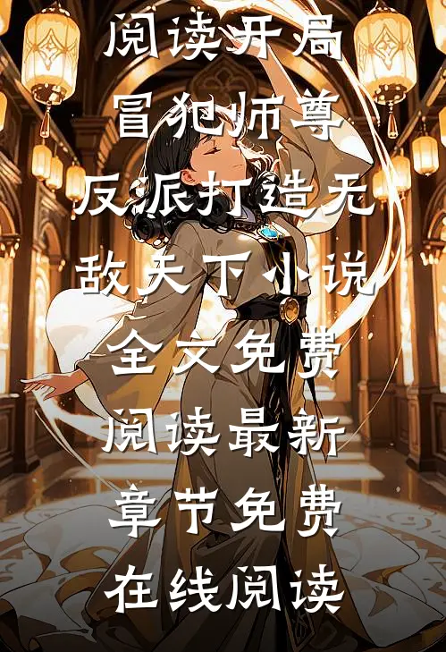 开局冒犯师尊,反派打造无敌天下小说全文免费阅读