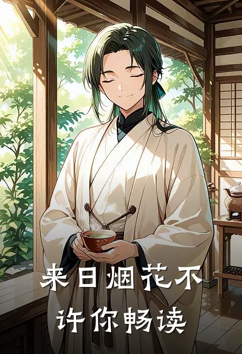 来日烟花不许你畅读