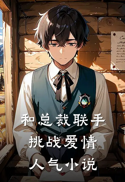 和总裁联手：挑战爱情人气小说