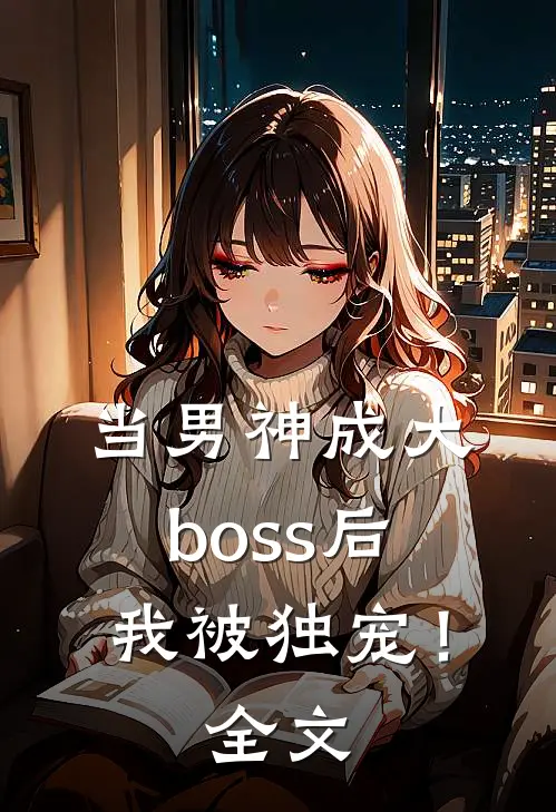 当男神成大boss后，我被独宠！全文