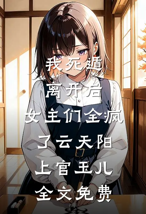 我死遁离开后，女主们全疯了云天阳上官玉儿全文免费