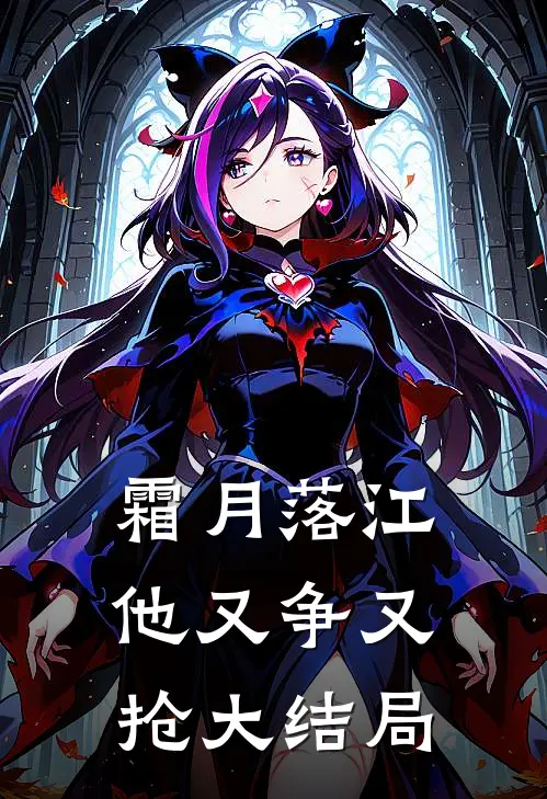 霜月落江，他又争又抢大结局