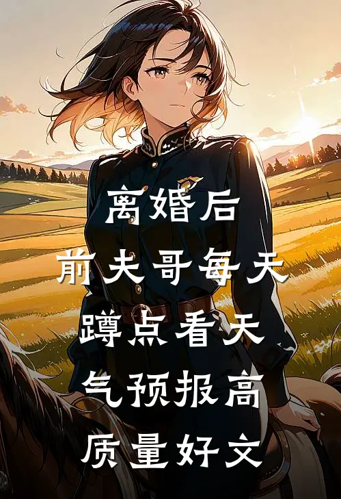 离婚后，前夫哥每天蹲点看天气预报高质量好文