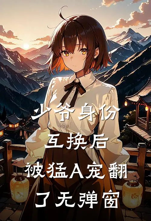 少爷身份互换后，被猛A宠翻了无弹窗