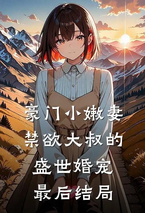 豪门小嫩妻：禁欲大叔的盛世婚宠最后结局