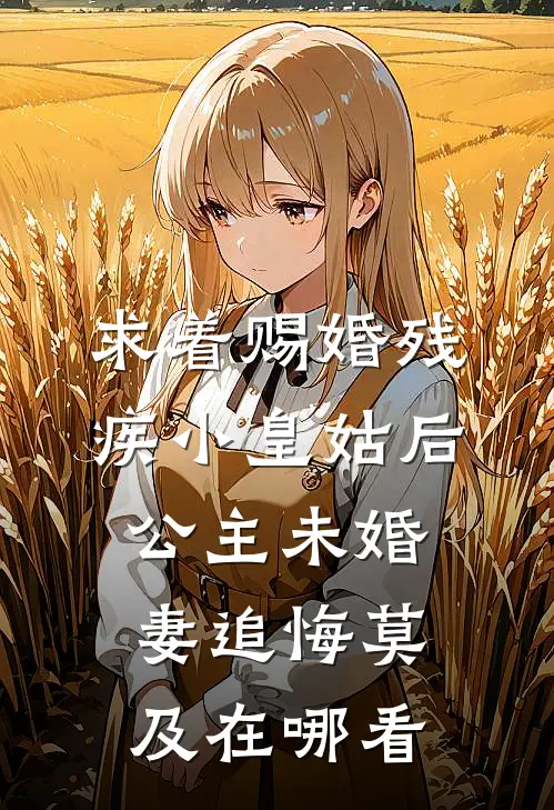 求着赐婚残疾小皇姑后，公主未婚妻追悔莫及在哪看