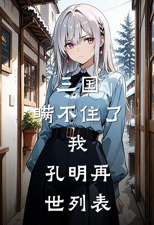 三国：瞒不住了，我，孔明再世列表