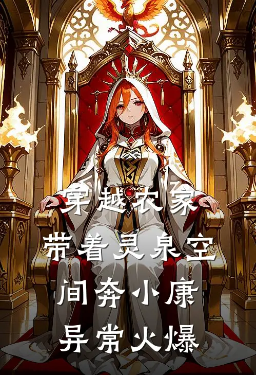 穿越农家：带着灵泉空间奔小康异常火爆