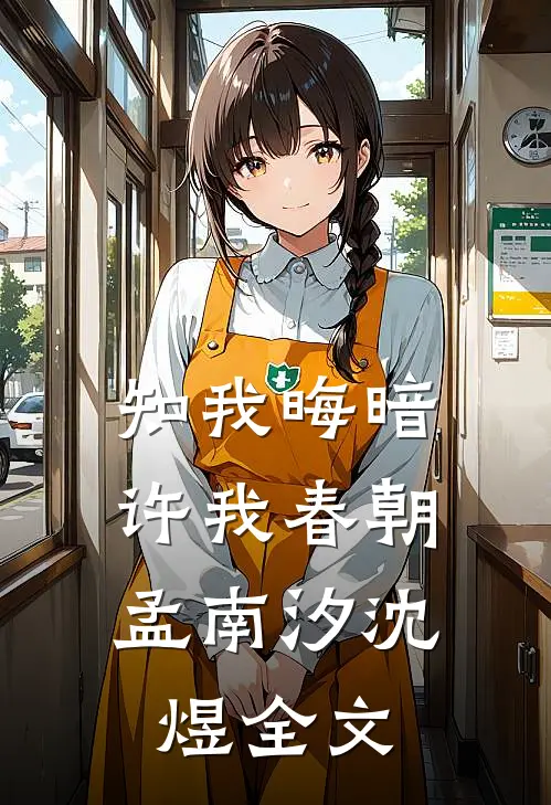 知我晦暗，许我春朝孟南汐沈煜全文