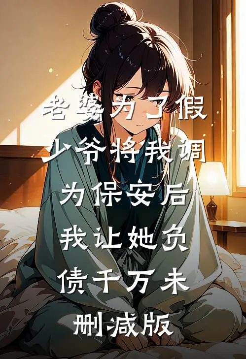 老婆为了假少爷将我调为保安后，我让她负债千万未删减版