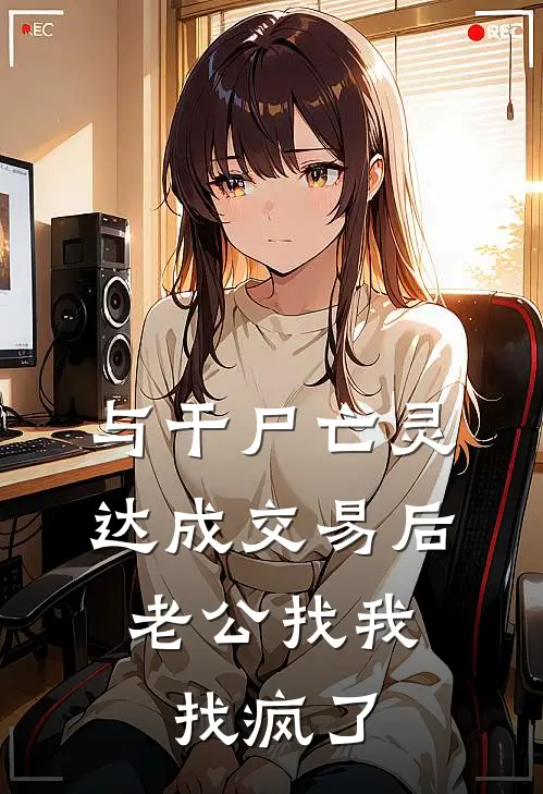 与干尸亡灵达成交易后，老公找我找疯了